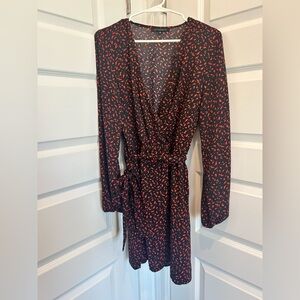 Dynamite Wrap Dress